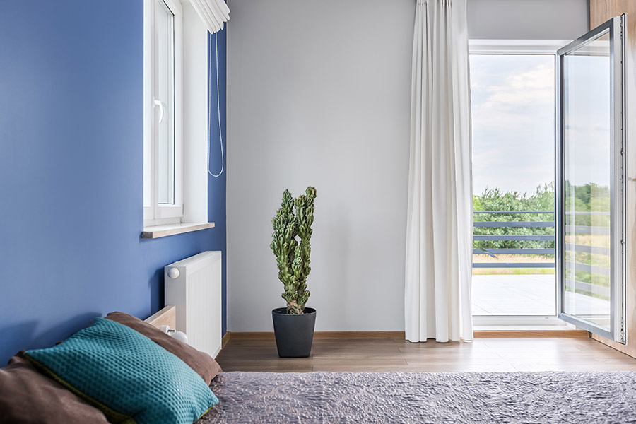 Room-with-Light-Blue-Wall