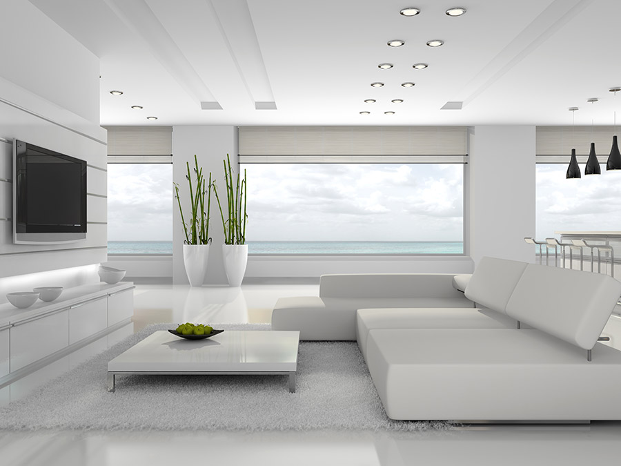 White-Simplistic-Room
